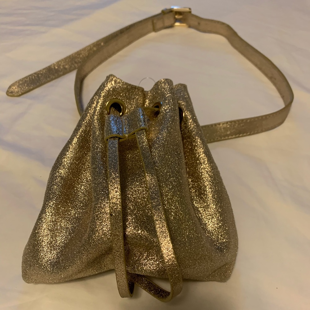 Zara belt pouch